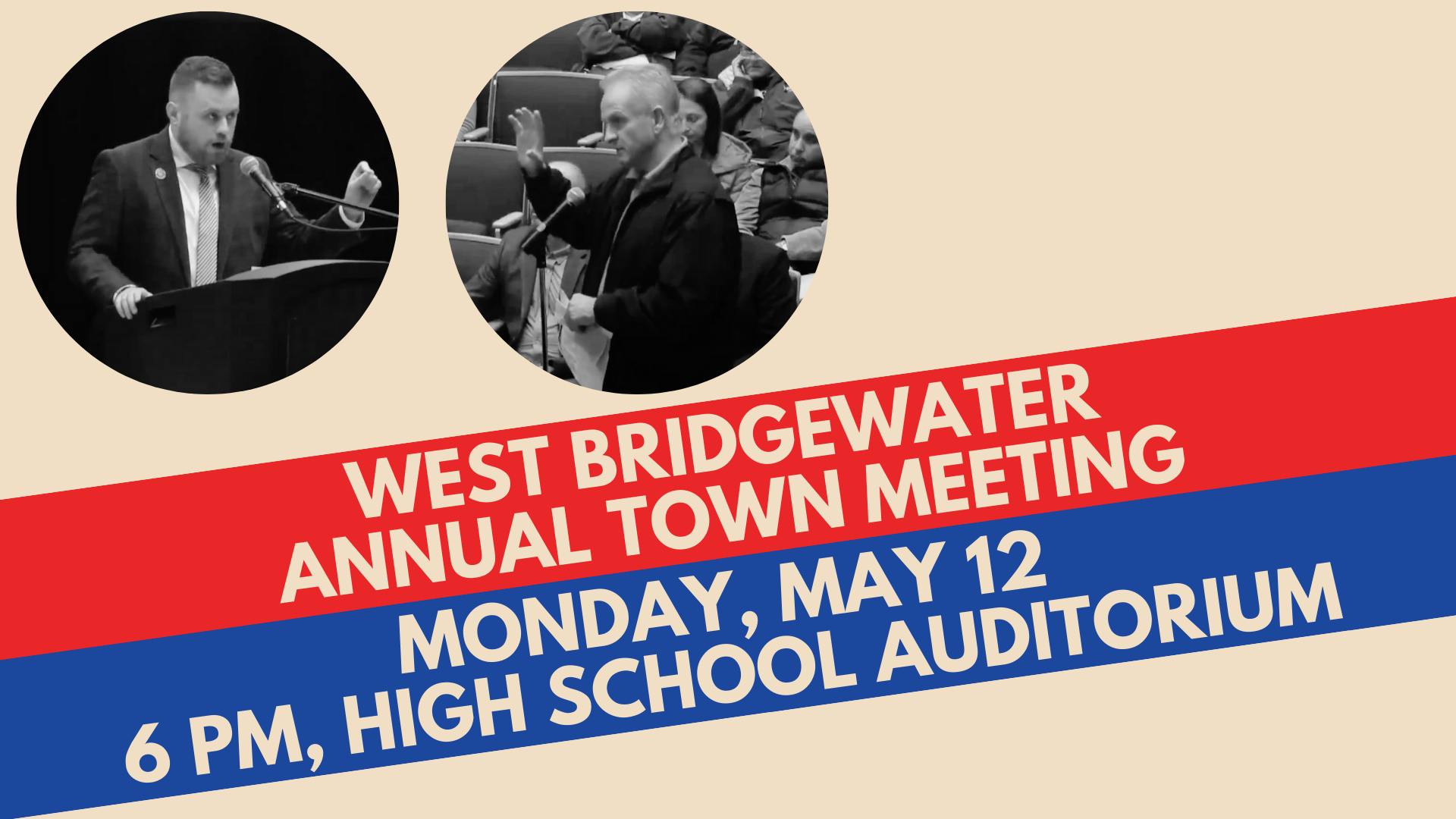 Annual Town Meeting Announcement